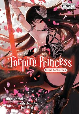 Torture Princess: Fremd Torturchen (manga) (Paperback)