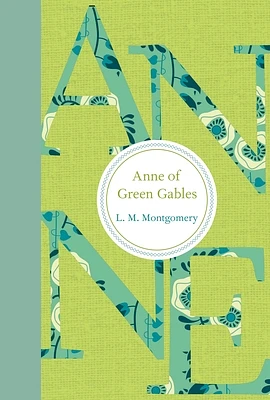 Anne of Green Gables (Hardcover)