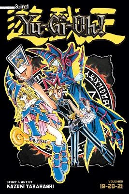 Yu-Gi-Oh! (3-in-1 Edition), Vol. 7: Includes Vols. 19, 20 & 21 (Paperback)