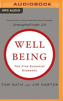 Wellbeing: The Five Essential Elements (MP3 CD)