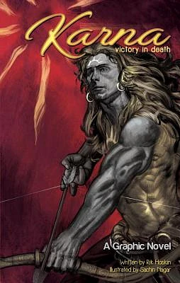 Karna: Victory in Death (Campfire Graphic Novels #14) (Paperback)