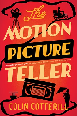 The Motion Picture Teller (Paperback)