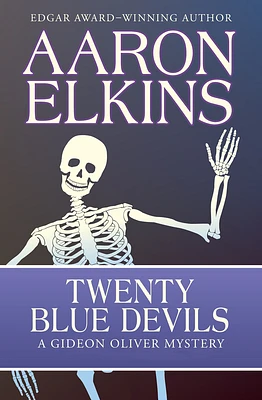 Twenty Blue Devils (The Gideon Oliver Mysteries) (Paperback)