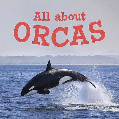 All about Orcas: English Edition (Paperback)