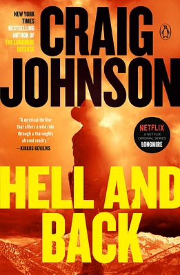 Hell and Back: A Longmire Mystery (Paperback)