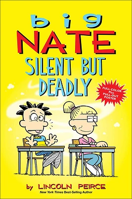 Big Nate Silent But Deadly (Prebound)