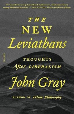 The New Leviathans: Thoughts After Liberalism (Paperback)