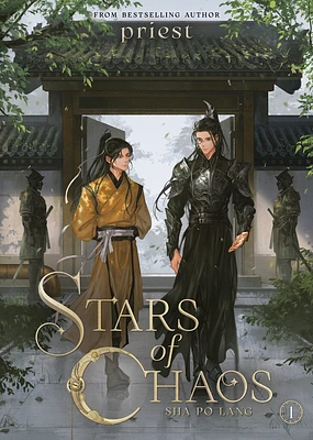 Stars of Chaos: Sha Po Lang (Novel) Vol. 1 (Paperback)