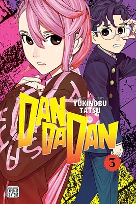 Dandadan, Vol. 3 (Paperback)