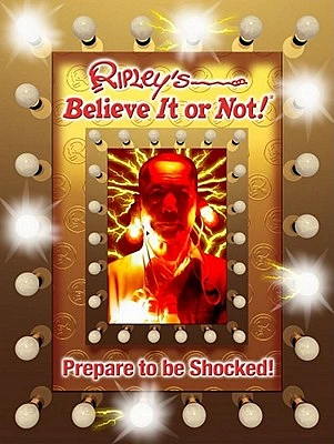 Ripley's Believe It or Not!: Prepare to Be Shocked! (Hardcover)