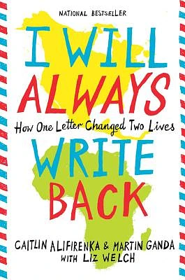 I Will Always Write Back: How One Letter Changed Two Lives (Hardcover)