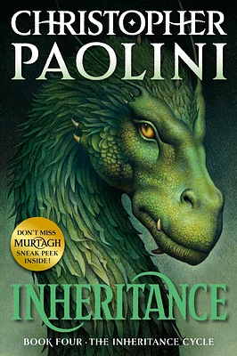 Inheritance: Book IV (The Inheritance Cycle #4) (Paperback)