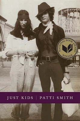 Just Kids: An Autobiography (Hardcover)