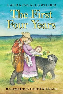 The First Four Years (Little House #9) (Paperback)