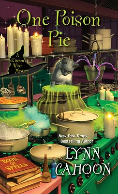 One Poison Pie (Kitchen Witch Mysteries #1) (Mass Market)