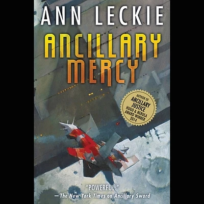 Ancillary Mercy (Imperial Radch #3) (Compact Disc)