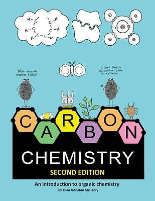 Carbon Chemistry, 2nd edition (Paperback)