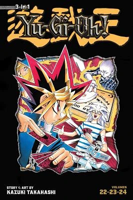 Yu-Gi-Oh! (3-in-1 Edition), Vol. 8: Includes Vols. 22, 23 & 24 (Paperback)