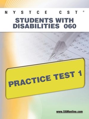 NYSTCE CST Students with Disabilities 060 Practice Test