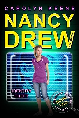 Identity Theft: Book Two in the Identity Mystery Trilogy (Nancy Drew (All New) Girl Detective #34) (Paperback)