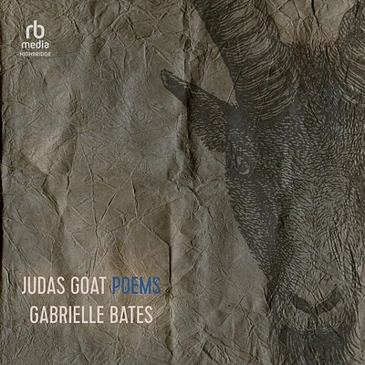 Judas Goat: Poems (MP3 CD)