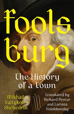 Foolsburg: The History of a Town (Paperback)