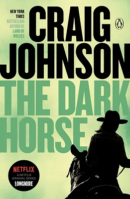 The Dark Horse: A Longmire Mystery (Paperback)