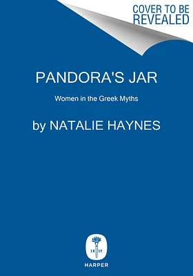 Pandora's Jar: Women in the Greek Myths (Hardcover)