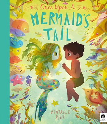 Once Upon a Mermaid's Tail (Hardcover)