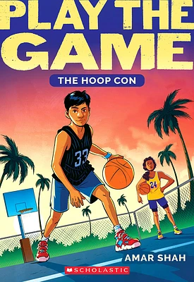 The Hoop Con (Play the Game #1) (Paperback)