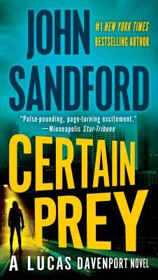 Certain Prey (A Prey Novel #10) (Paperback)