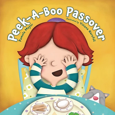 Peek-A-Boo Passover (Board Books)