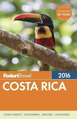 Fodor's Costa Rica (Paperback)