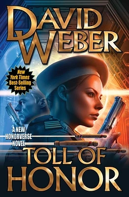 Toll of Honor (Expanded Honor #1) (Hardcover)