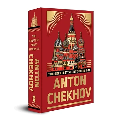 The Greatest Short Stories of Anton Chekhov (Hardcover)