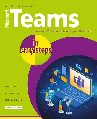 Microsoft Teams in Easy Steps (Paperback)