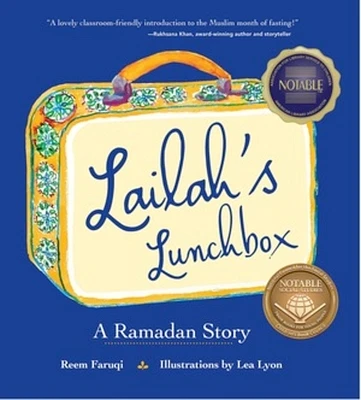 Lailah's Lunchbox: A Ramadan Story (Hardcover)