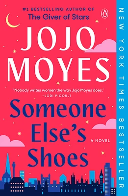 Someone Else's Shoes: A Novel (Paperback)