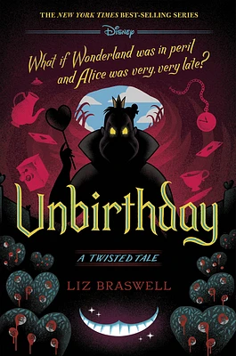 Unbirthday-A Twisted Tale (Hardcover)