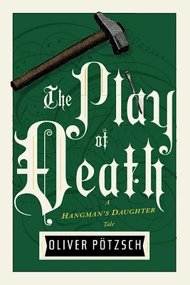 The Play of Death (Hangman's Daughter Tale #6) (Paperback)