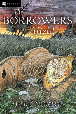 The Borrowers Afield (Paperback)