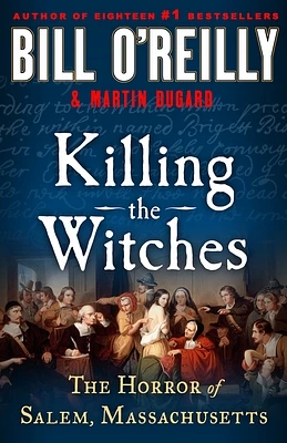 Killing the Witches: The Horror of Salem