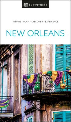 DK New Orleans (Travel Guide) (Paperback)