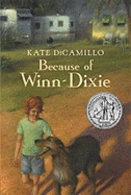 Because of Winn-Dixie (Paperback)