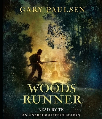 Woods Runner (CD-Audio)