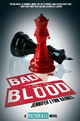 Bad Blood (The Naturals #4) (Hardcover)