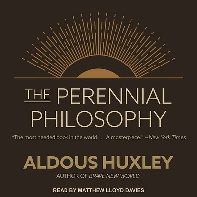 The Perennial Philosophy (Compact Disc)