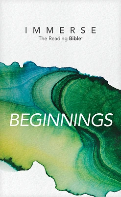 Immerse: Beginnings (Softcover) (Paperback)