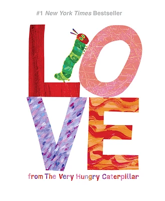 Love from The Very Hungry Caterpillar (The World of Eric Carle) (Hardcover)