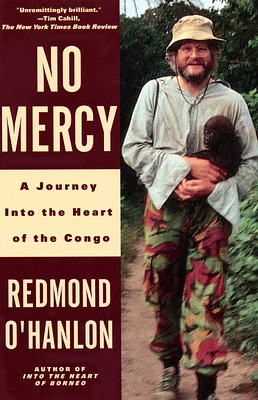 No Mercy: A Journey to the Heart of the Congo (Vintage Departures) (Paperback)